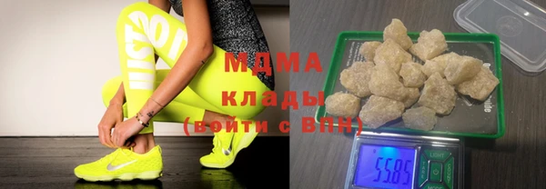 шишки Корсаков